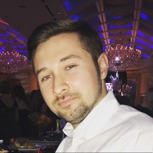 Meet your Posher, Krystian